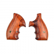 Ahrends S&W, N Frame, RD Butt, Cocobolo - BOOT GRIP Ahrends S&W, N Frame, RD Butt, Cocobolo - BOOT GRIP