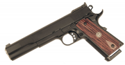 Wilson Combat Classic .45ACP, Long Slide, Cocobolo Grips, Black Wilson Combat Classic .45ACP, Long Slide, Cocobolo Grips, Black