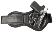 Ritchie Leather Ankle Holster - For Glock 26/27 Ritchie Leather Ankle Holster - For Glock 26/27
