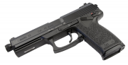 H&K MK23 .45ACP, DA/SA, Fixed Sights H&K MK23 .45ACP, DA/SA, Fixed Sights