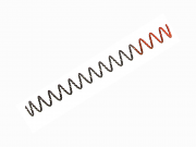 Sig Sauer Factory Recoil Spring, P226 9mm, P250F 9mm - Orange Sig Sauer Factory Recoil Spring, P226 9mm, P250F 9mm - Orange