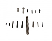 Ed Brown 1911 Frame Rebuild Kit - Govt. - Blue Ed Brown 1911 Frame Rebuild Kit - Govt. - Blue