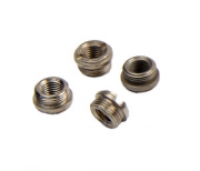 Ed Brown 1911 Slim Grip Screw Bushings, 4PK - Stainless