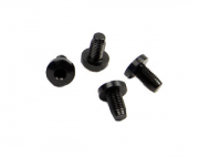 Ed Brown 1911 Hex Head Grip Screws, 4PK - Blue Ed Brown 1911 Hex Head Grip Screws, 4PK - Blue