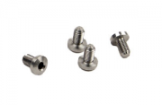 Ed Brown 1911 Hex Head Grip Screws, 4PK - Stainless Ed Brown 1911 Hex Head Grip Screws, 4PK - Stainless