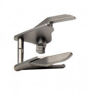 Ed Brown 1911 Ambidextrous Tactical Thumb Safety - Stainless Ed Brown 1911 Ambidextrous Tactical Thumb Safety - Stainless