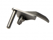 Ed Brown 1911 Extended Tactical Thumb Safety - Stainless Ed Brown 1911 Extended Tactical Thumb Safety - Stainless