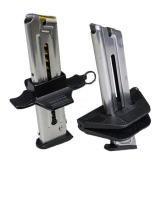V10/X10 Lula Speedloader - Narrow Single Stack .22LR Mags W/Projecting Side Button V10/X10 Lula Speedloader - Narrow Single Stack .22LR Mags W/Projecting Side Button