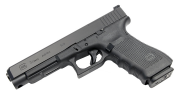 Glock 34 GEN 4 MOS 9mm - Black Glock 34 GEN 4 MOS 9mm - Black