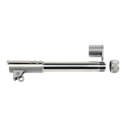 Ed Brown 1911 5" Govt Barrel .45ACP - Stainless - Threaded Ed Brown 1911 5" Govt Barrel .45ACP - Stainless - Threaded