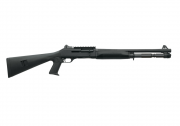 Benelli M4 Tactical Shotgun W/Pistol Grip, 18.5” Barrel, 12 Gauge  Benelli M4 Tactical Shotgun W/Pistol Grip, 18.5” Barrel, 12 Gauge