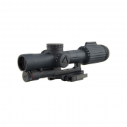 Trijicon VCOG 1-6X24 with Quick Release Mount - Red Segmented Circle/Crosshair Trijicon VCOG 1-6X24 with Quick Release Mount - Red Segmented Circle/Crosshair