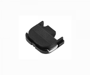 Glock Slide Cover Plate - Black, All Models Glock Slide Cover Plate - Black, All Models