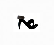 Sig Sauer Decocking Lever - P220, P225, P245 BLUE Sig Sauer Decocking Lever - P220, P225, P245 BLUE