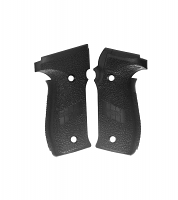 Sig Sauer P226 Grips, Black Polymer Sig Sauer P226 Grips, Black Polymer