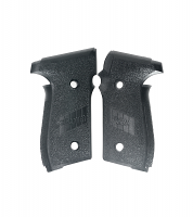 Sig Sauer P228 Grips, Black Polymer Sig Sauer P228 Grips, Black Polymer