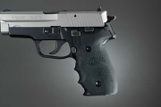 Hogue Rubber Finger Groove Grips P228/229 Hogue Rubber Finger Groove Grips P228/229
