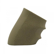 Hogue HANDALL Universal Rubber Grip Sleeve - OD GREEN Hogue HANDALL Universal Rubber Grip Sleeve - OD GREEN