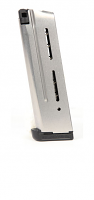 Wilson Combat #47NX 1911 Govt 10mm 9rd magazine - Stainless Wilson Combat #47NX 1911 Govt 10mm 9rd magazine - Stainless