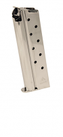 Mec-Gar 1911 Govt .38 Super 9rd - NICKEL Mec-Gar 1911 Govt .38 Super 9rd - NICKEL