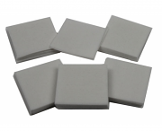 Hoppe's Gun Cleaning Patches - .35 to .45 - 500 pk. Hoppe's Gun Cleaning Patches - .35 to .45 - 500 pk.