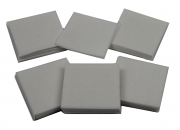 Hoppe's Gun Cleaning Patches - 16/12 Gauge - 25 pk.  Hoppe's Gun Cleaning Patches - 16/12 Gauge - 25 pk.