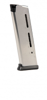 Wilson Combat #500 ETM 1911 Govt .45 ACP 8rd magazine - Stainless Wilson Combat #500 ETM 1911 Govt .45 ACP 8rd magazine - Stainless