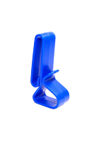 Wilson Combat Ear Muff Belt Clip Holder - BLUE Wilson Combat Ear Muff Belt Clip Holder - BLUE