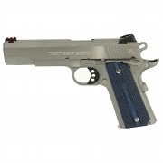 Colt Competition Series, 45ACP - Stainless Colt Competition Series, 45ACP - Stainless