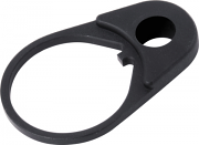 Timber Creek Outdoors QD End Plate - AR15 - BLK  Timber Creek Outdoors QD End Plate - AR15 - BLK