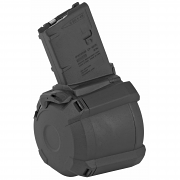 Magpul PMAG D-60 AR15 .223/5.56mm 60RD Magazine  - BLACK Magpul PMAG D-60 AR15 .223/5.56mm 60RD Magazine  - BLACK
