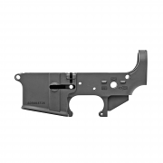Spike's Tactical AR15 Stripped Lower Receiver, No Logo Spike's Tactical AR15 Stripped Lower Receiver, No Logo