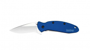 Kershaw Scallion Knife - Navy Blue  Kershaw Scallion Knife - Navy Blue