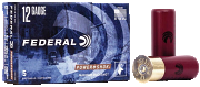 Federal Power-Shok 12GA 2-3/4" 000 Buck - 5RD Box Federal Power-Shok 12GA 2-3/4" 000 Buck - 5RD Box
