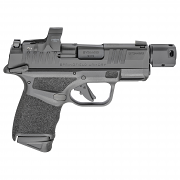 Springfield Armory Hellcat RDP 9mm, 3.8" - Black w/Safety Springfield Armory Hellcat RDP 9mm, 3.8" - Black w/Safety