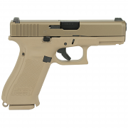 Glock 19X  9mm - Coyote Brown Glock 19X  9mm - Coyote Brown