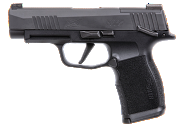 Sig Sauer P365XL Manual Safety, 9mm, Night Sights, Nitron, Micro-Compact  Sig Sauer P365XL Manual Safety, 9mm, Night Sights, Nitron, Micro-Compact