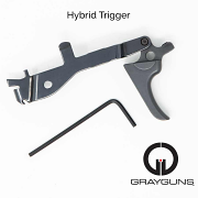 Grayguns Enhanced Leverage System ELS - Sig Sauer P Series Hybrid  Grayguns Enhanced Leverage System ELS - Sig Sauer P Series Hybrid