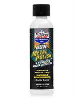 Lucas Gun Metal Polish - 4oz Lucas Gun Metal Polish - 4oz