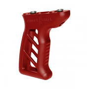 Timber Creek Outdoors Enforcer Vertical Foregrip - M-LOK - RED Timber Creek Outdoors Enforcer Vertical Foregrip - M-LOK - RED
