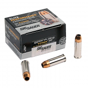 Sig Sauer .44 Special 200 GR. Elite V-Crown JHP - 20RD Sig Sauer .44 Special 200 GR. Elite V-Crown JHP - 20RD