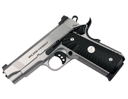 Wilson Combat Professional, 9mm, G10 Grips, Magwell, Ambi Safety, Stainless