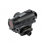 Sig Sauer Romeo4T 1X20mm Solar Red Dot/Ballistic Circle Dot - 2 MOA Sig Sauer Romeo4T 1X20mm Solar Red Dot/Ballistic Circle Dot - 2 MOA