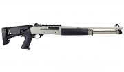 Benelli M4 H2O Tactical Shotgun W/Telescoping Stock, 18.5” Barrel, 12 Gauge Benelli M4 H2O Tactical Shotgun W/Telescoping Stock, 18.5” Barrel, 12 Gauge