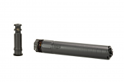Griffin Armament Dual-Lok PSR Suppressor, 7.62mm 5/8x24 Griffin Armament Dual-Lok PSR Suppressor, 7.62mm 5/8x24