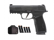 Sig Sauer P365 X Macro TACPRO 9mm, Night Sights, Savior Bag Sig Sauer P365 X Macro TACPRO 9mm, Night Sights, Savior Bag