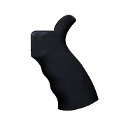 ERGO Enhanced AR15/AR10 Rubber SUREGRIP Ambi - Black ERGO Enhanced AR15/AR10 Rubber SUREGRIP Ambi - Black