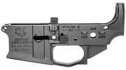 Griffin Armament MK2 AMBI Stripped Lower Receiver, BLK