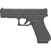 Glock 22 GEN 5 MOS .40SW Front Serrations - Black Glock 22 GEN 5 MOS .40SW Front Serrations - Black
