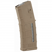 Magpul PMAG AR15 .223 30RD Magazine - GEN M3 - MCT - WINDOW Magpul PMAG AR15 .223 30RD Magazine - GEN M3 - MCT - WINDOW